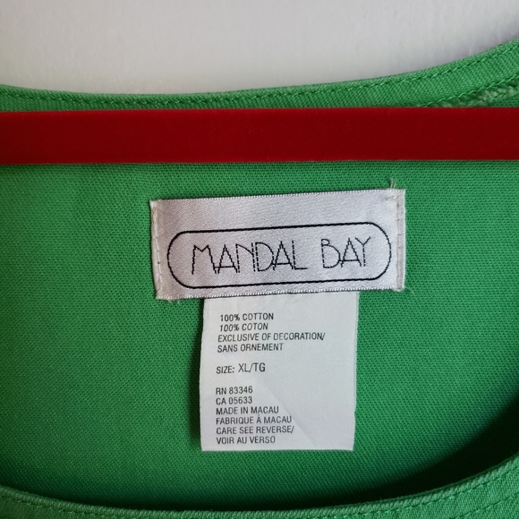 Lovely ladybug & daisy summer dress - Picture 5 of 14